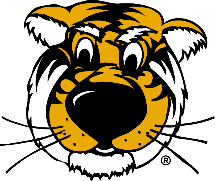 Missouri Tigers 2018-2021 Mascot Logo iron on transfers for T-shirts